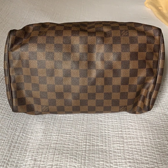 Louis Vuitton Speedy 30 Damier - Picture 6 of 9